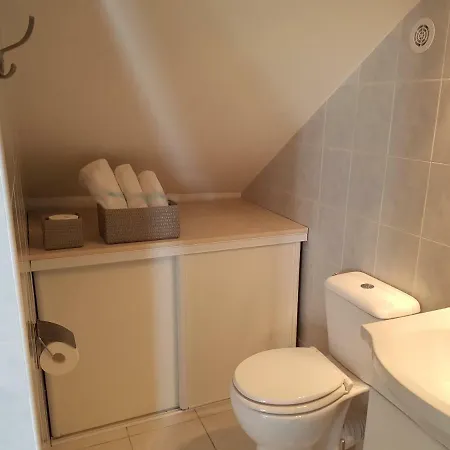 Chambre-studio Mare Bianca * سانت فلوران