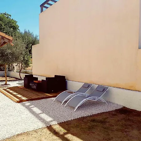 Chambre-studio Mare Bianca سانت فلوران