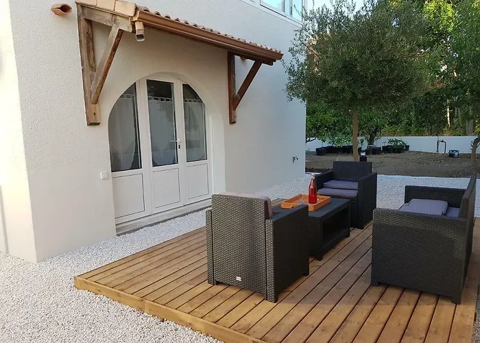 Chambre-studio Mare Bianca Apartment *