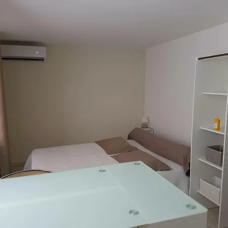 Chambre-studio Mare Bianca * Saint-Florent (Corsica)