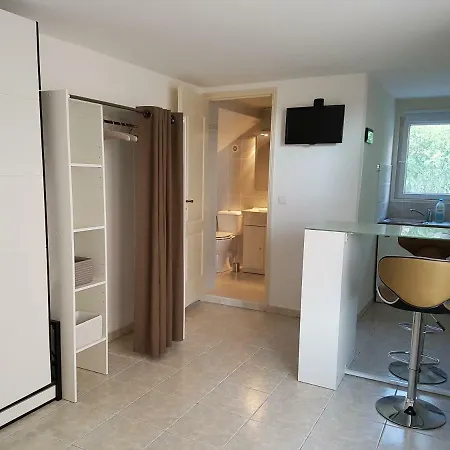 Appartement Chambre-studio Mare Bianca Saint-Florent (Corsica)