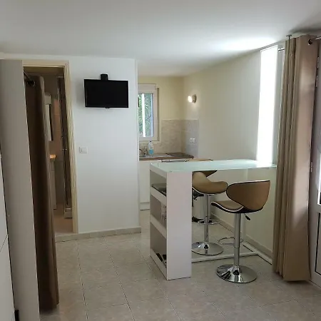 Chambre-studio Mare Bianca *