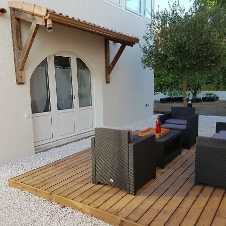 Chambre-studio Mare Bianca Appartement *