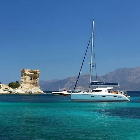 Chambre-studio Mare Bianca