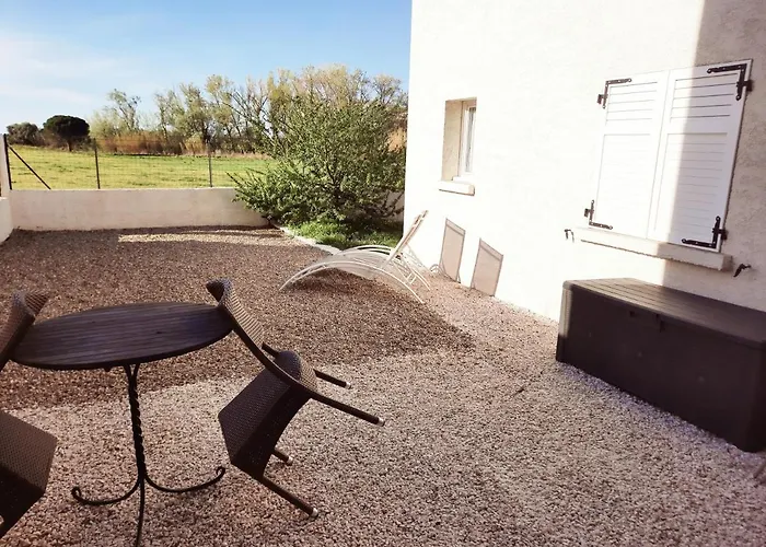 Chambre-studio Mare Bianca