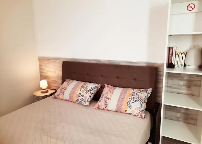 Chambre-studio Mare Bianca Saint-Florent (Corsica)