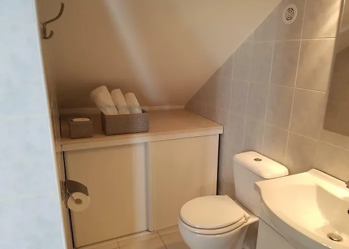 Chambre-studio Mare Bianca * Saint-Florent (Corsica)