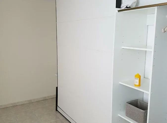 Chambre-studio Mare Bianca アパート *