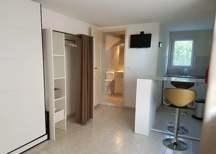 Apartment Chambre-studio Mare Bianca Saint-Florent (Corsica)