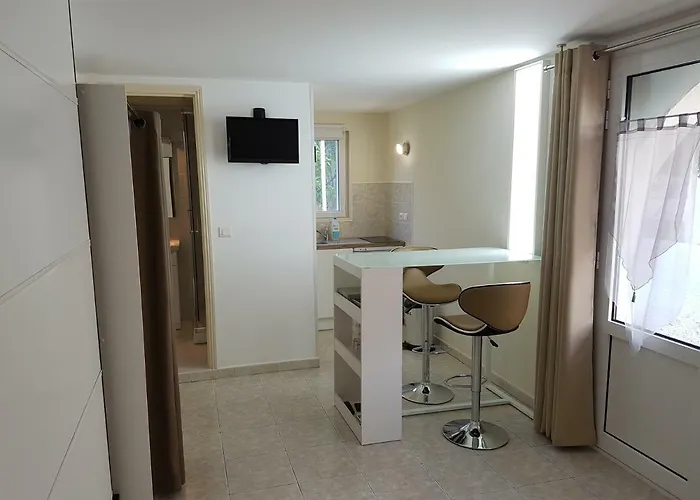 Chambre-studio Mare Bianca *